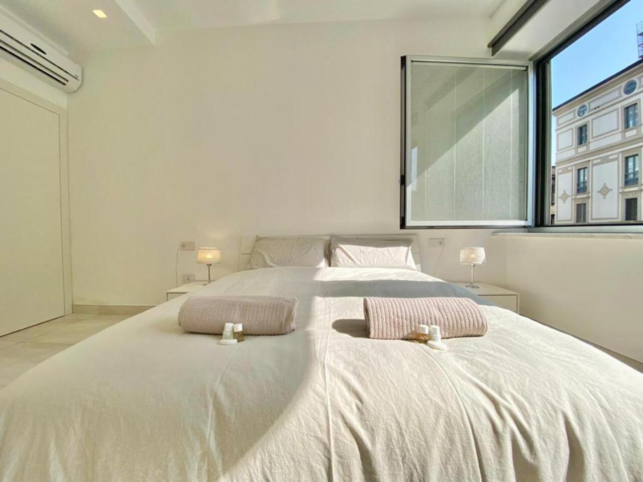 Elegance Duomo Apartment Milan Exterior photo